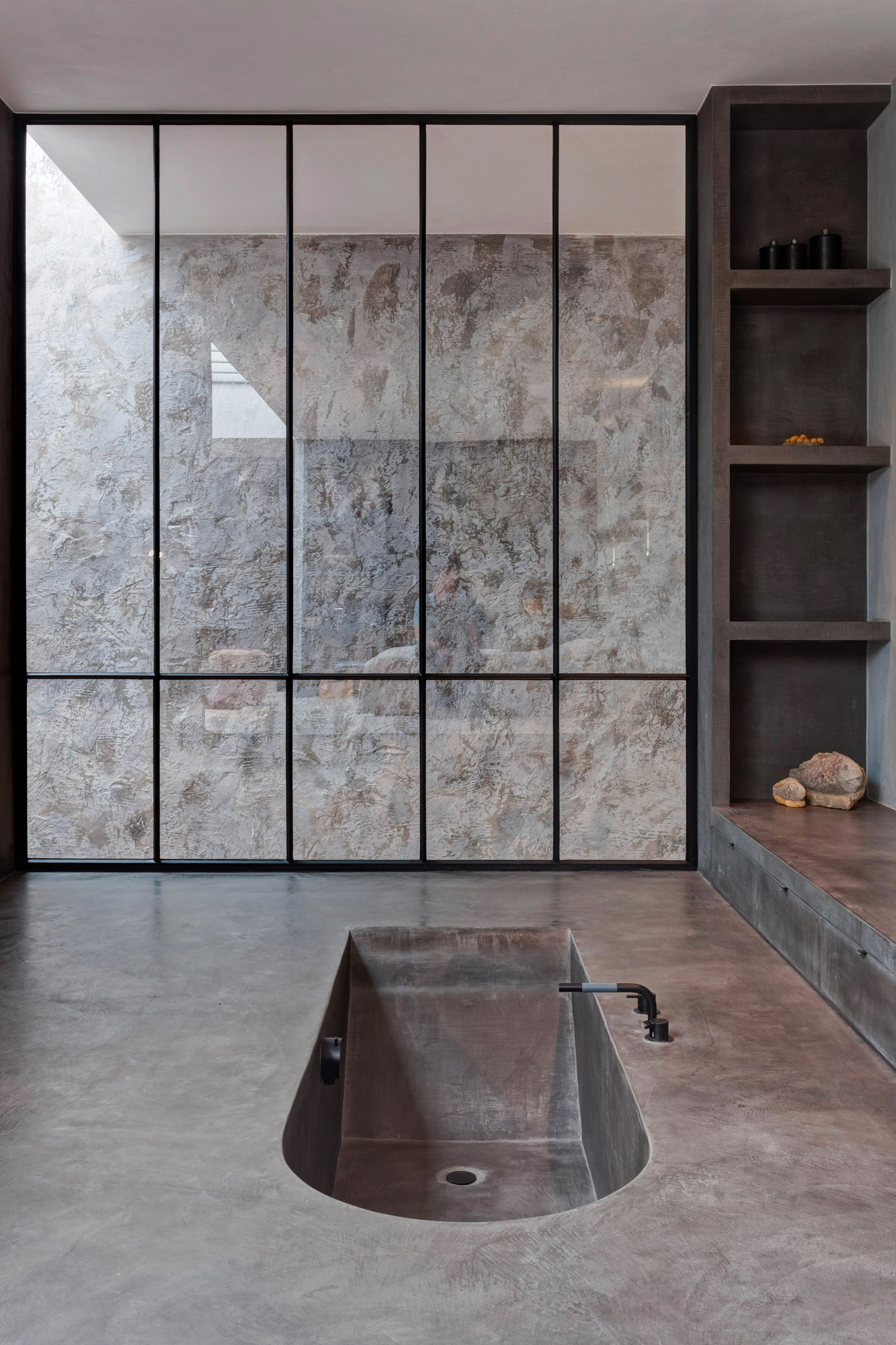 Vloeren voor moderne, minimalistische interieurs - Ideal Work