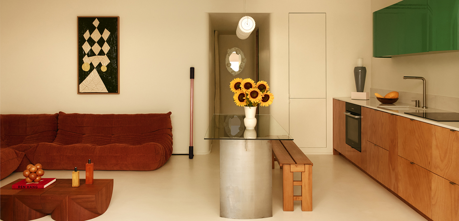 Privé-appartement in Boulogne