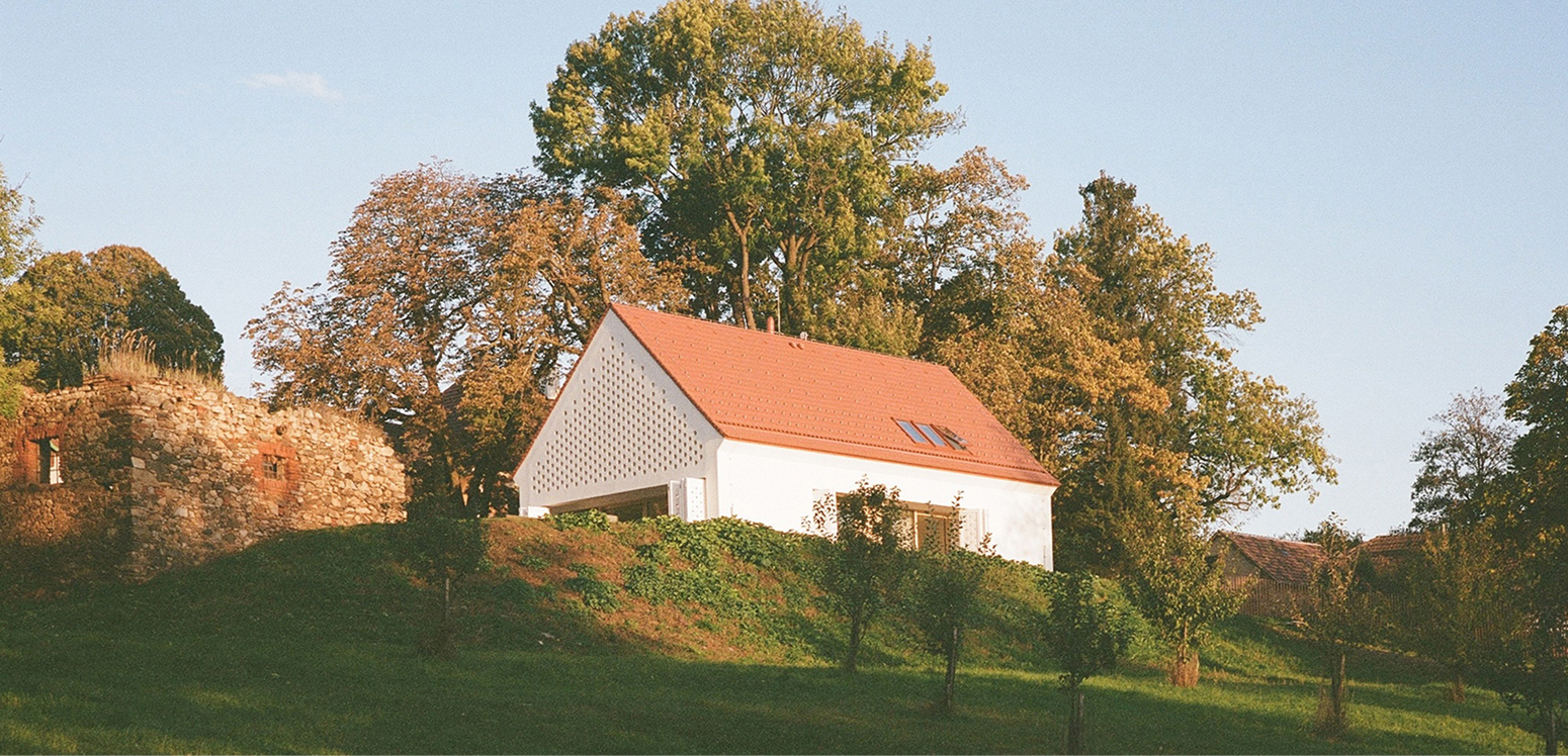 Landhuis in Kamenna Lhota