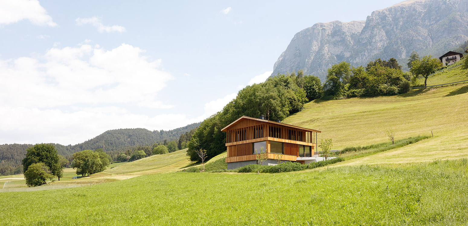 Privéwoning in Zuid-Tirol