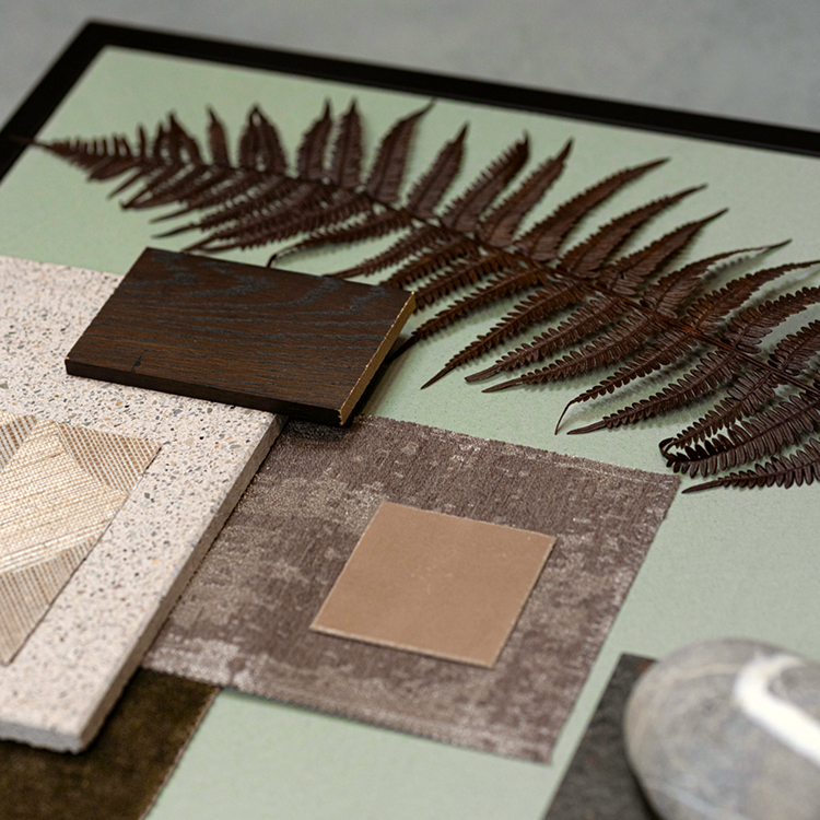 The moodboard series #3 - Dolomieten