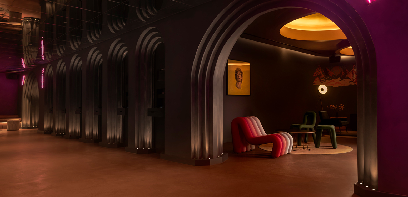 The Moxy Hotel